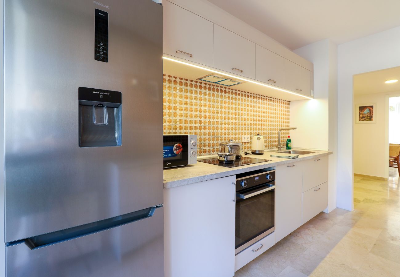 Апартаменты на Фуэнхирола / Fuengirola - Camelia apartment - Fuengirola centre, beach 250m