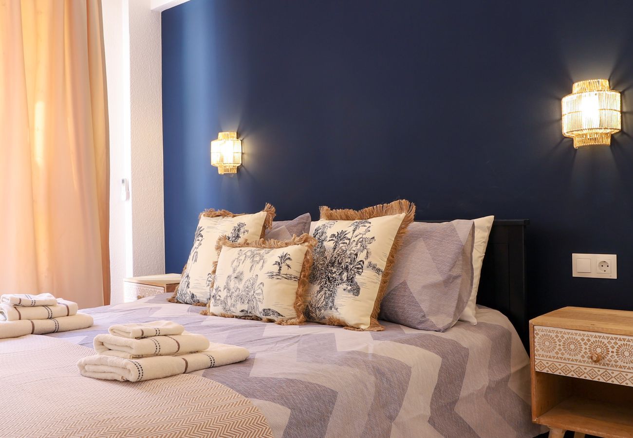 Апартаменты на Фуэнхирола / Fuengirola - Camelia apartment - Fuengirola centre, beach 250m