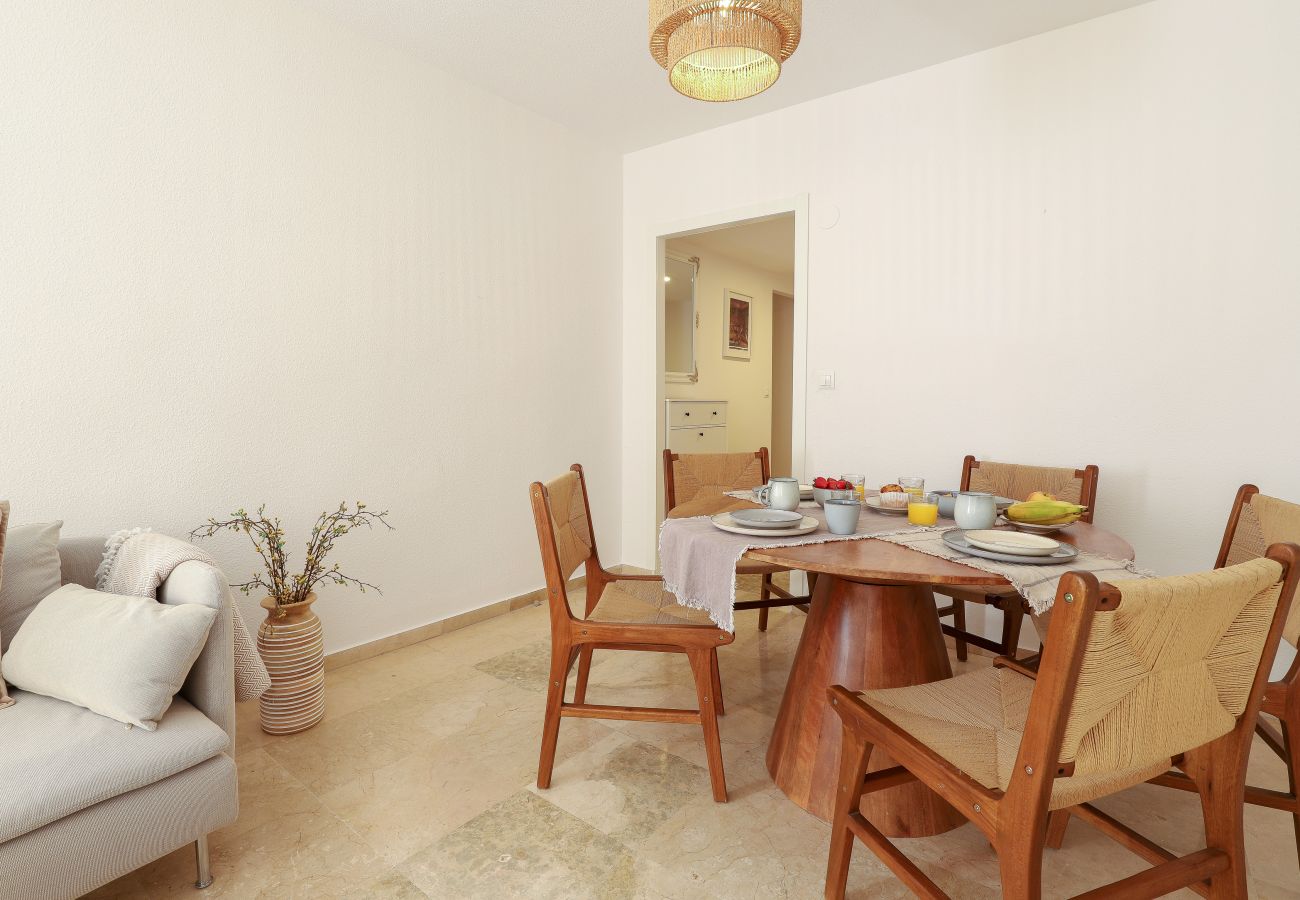 Апартаменты на Фуэнхирола / Fuengirola - Camelia apartment - Fuengirola centre, beach 250m