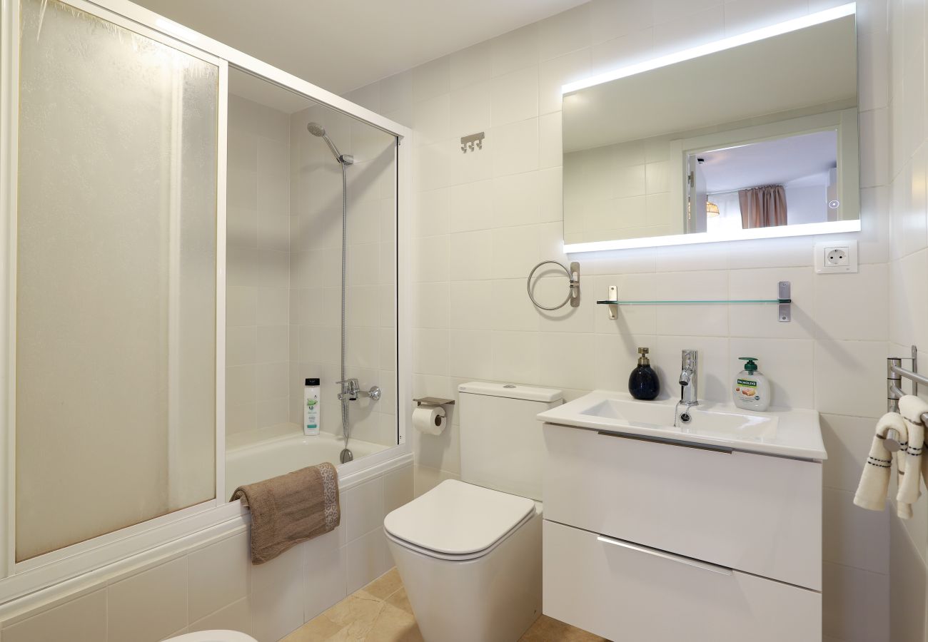 Апартаменты на Фуэнхирола / Fuengirola - Camelia apartment - Fuengirola centre, beach 250m