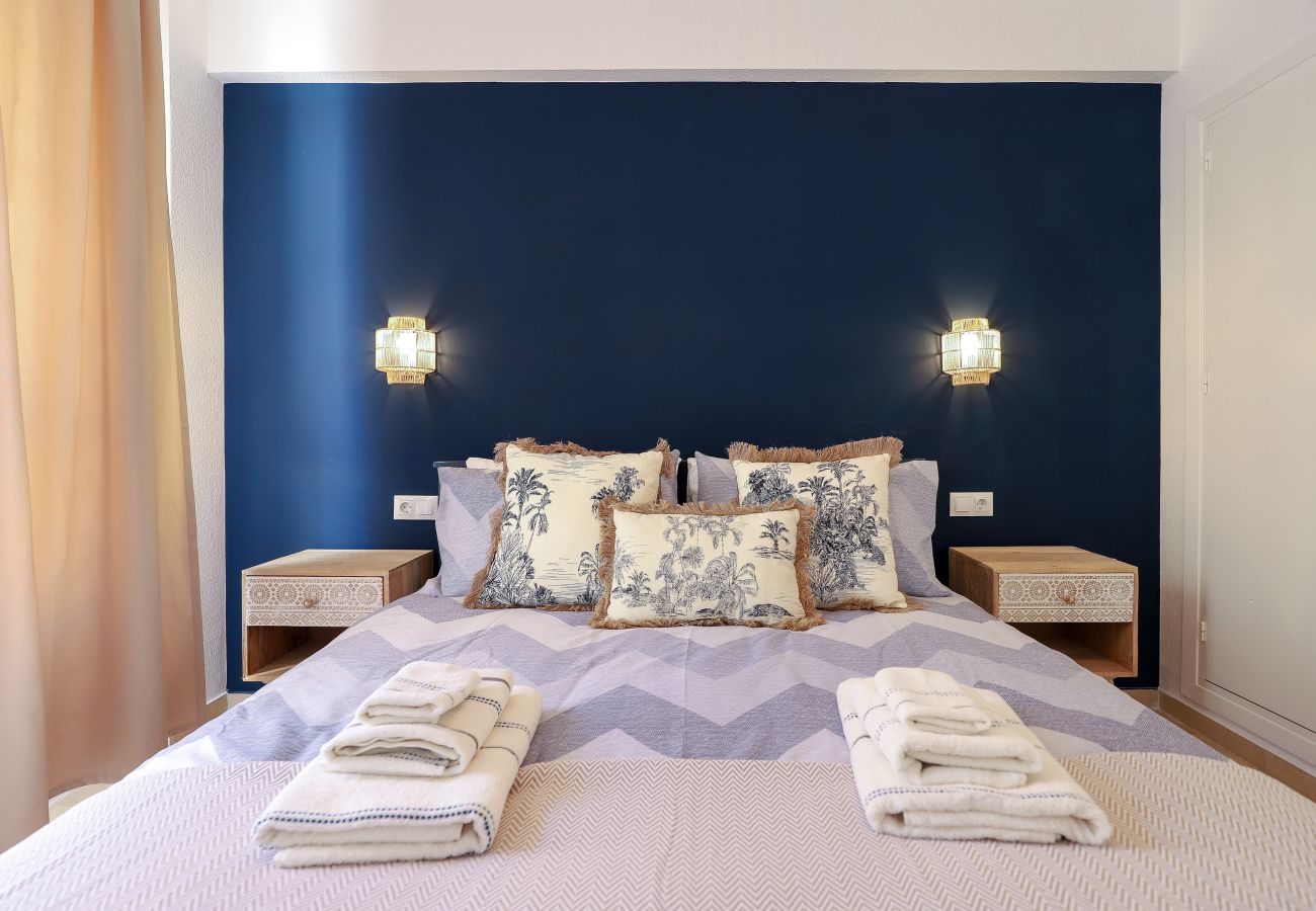 Апартаменты на Фуэнхирола / Fuengirola - Camelia apartment - Fuengirola centre, beach 250m