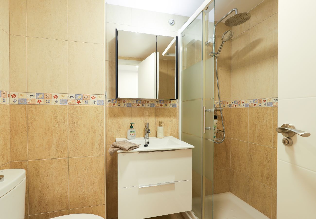 Апартаменты на Фуэнхирола / Fuengirola - Camelia apartment - Fuengirola centre, beach 250m