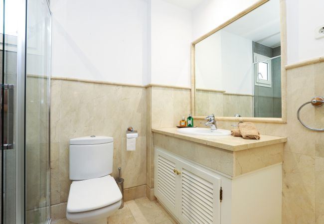 Апартаменты на Marbella - Los Monteros ground floor with garden Апартаменты на Marbella - Los Monteros ground floor with garden