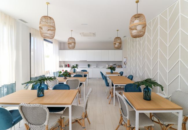 Апартаменты на La Cala de Mijas - Cala Serena luxury - pool view Апартаменты на La Cala de Mijas - Cala Serena luxury - pool view