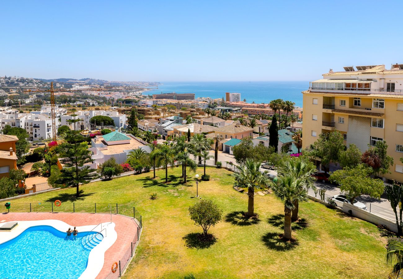 Апартаменты на La Cala de Mijas - 3-Bedroom Apartment with Panoramic Sea Views | La Cala de Mijas