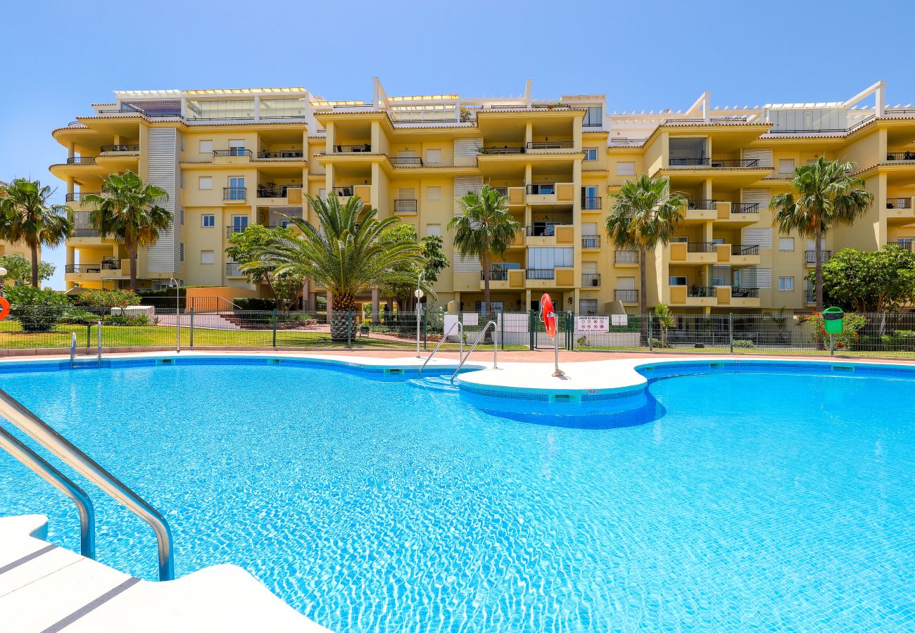 Апартаменты на La Cala de Mijas - 3-Bedroom Apartment with Panoramic Sea Views | La Cala de Mijas