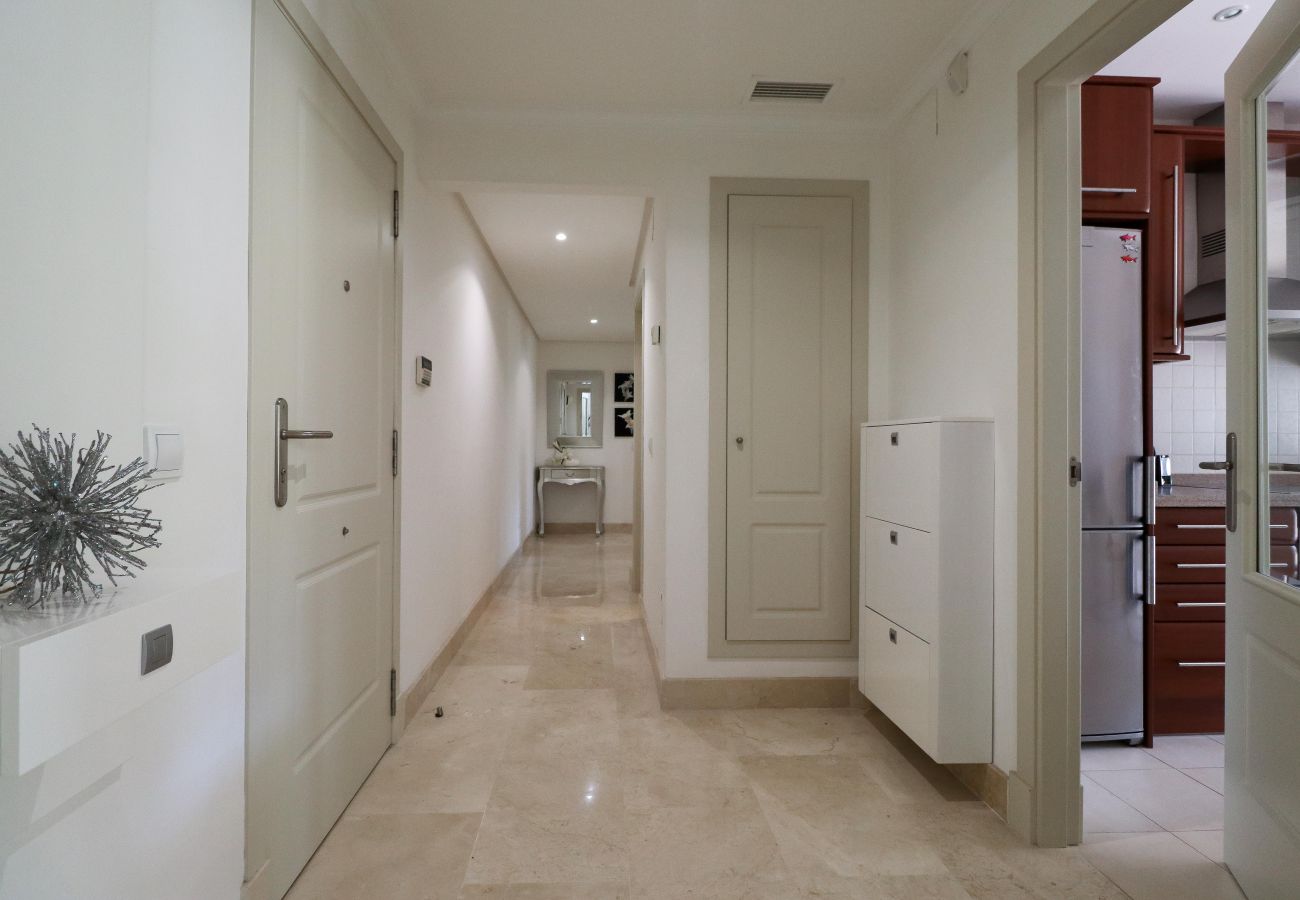 Апартаменты на Marbella - Ground floor apartment - Lomas del Rey