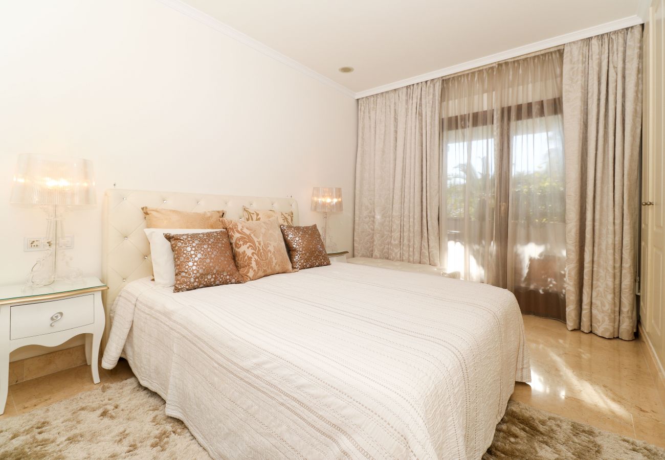 Апартаменты на Marbella - Ground floor apartment - Lomas del Rey