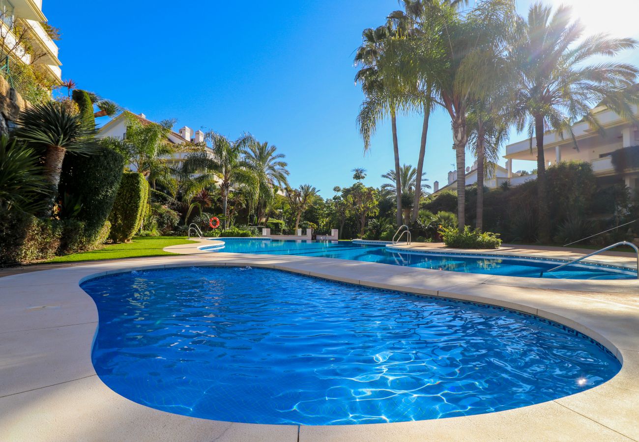 Апартаменты на Marbella - Ground floor apartment - Lomas del Rey