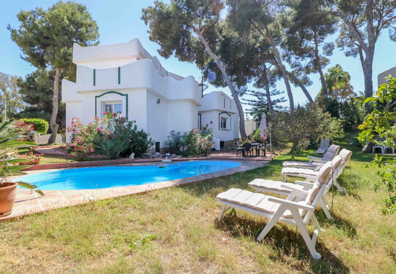 Вилла на Marbella - Villa in Reserva de Marbella