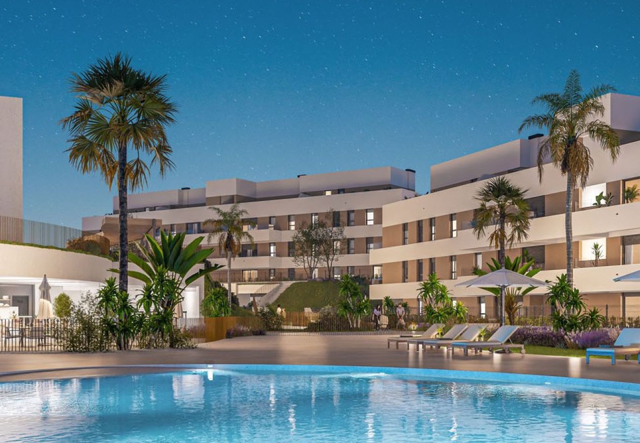 Апартаменты на La Cala de Mijas - Cala Swing Mijas