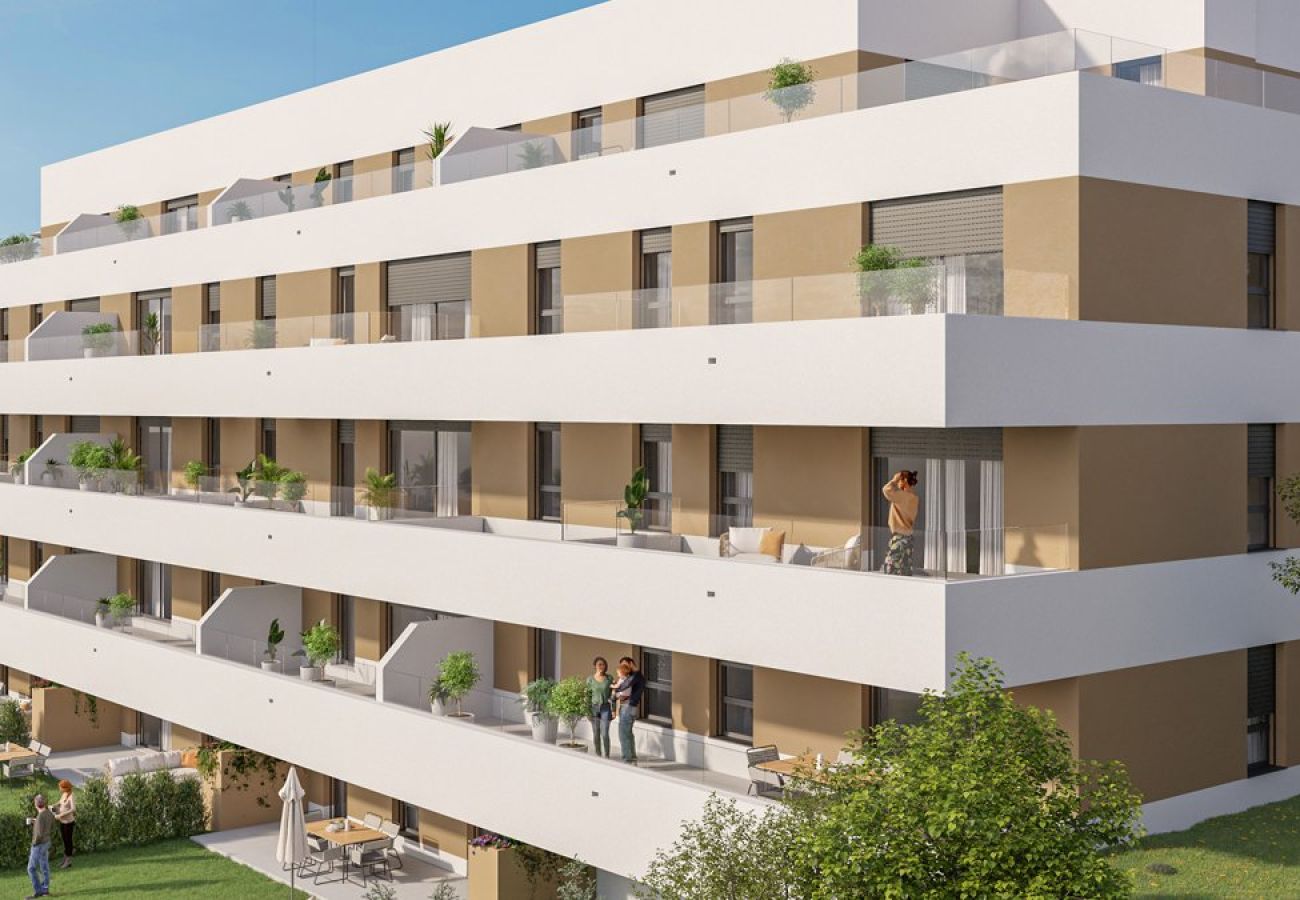 Апартаменты на La Cala de Mijas - Cala Swing Mijas