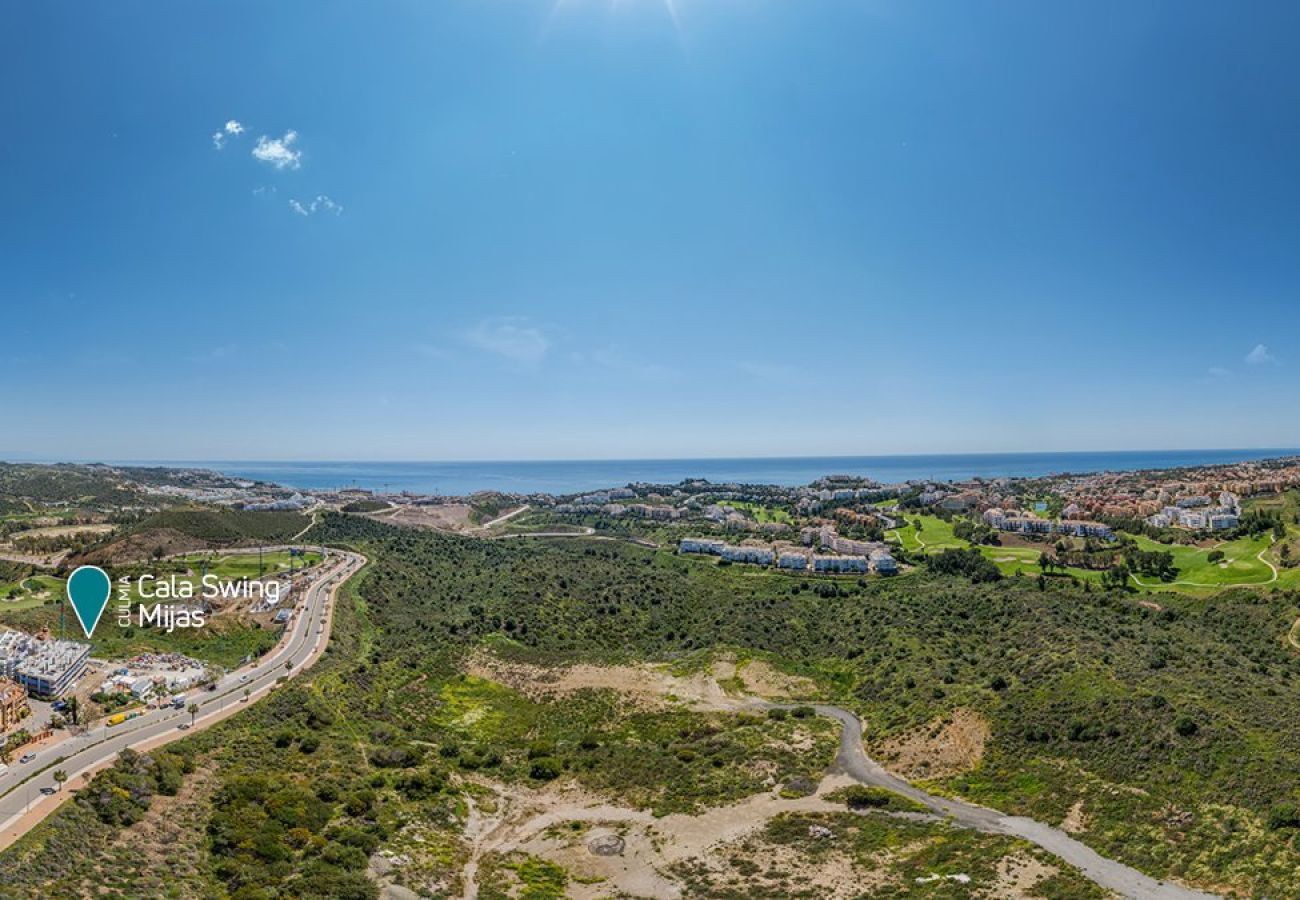 Апартаменты на La Cala de Mijas - Cala Swing Mijas
