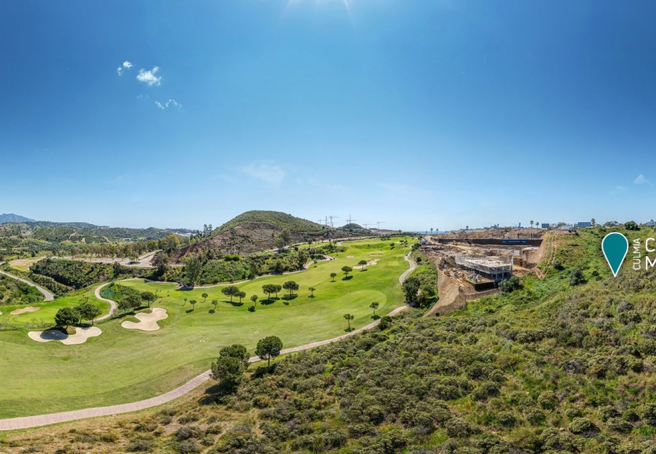Апартаменты на La Cala de Mijas - Cala Swing Mijas