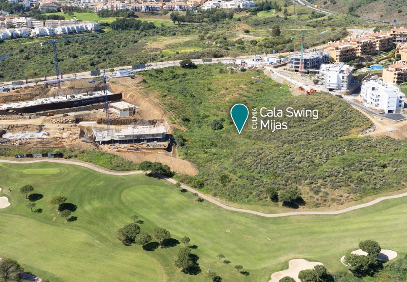 Апартаменты на La Cala de Mijas - Cala Swing Mijas