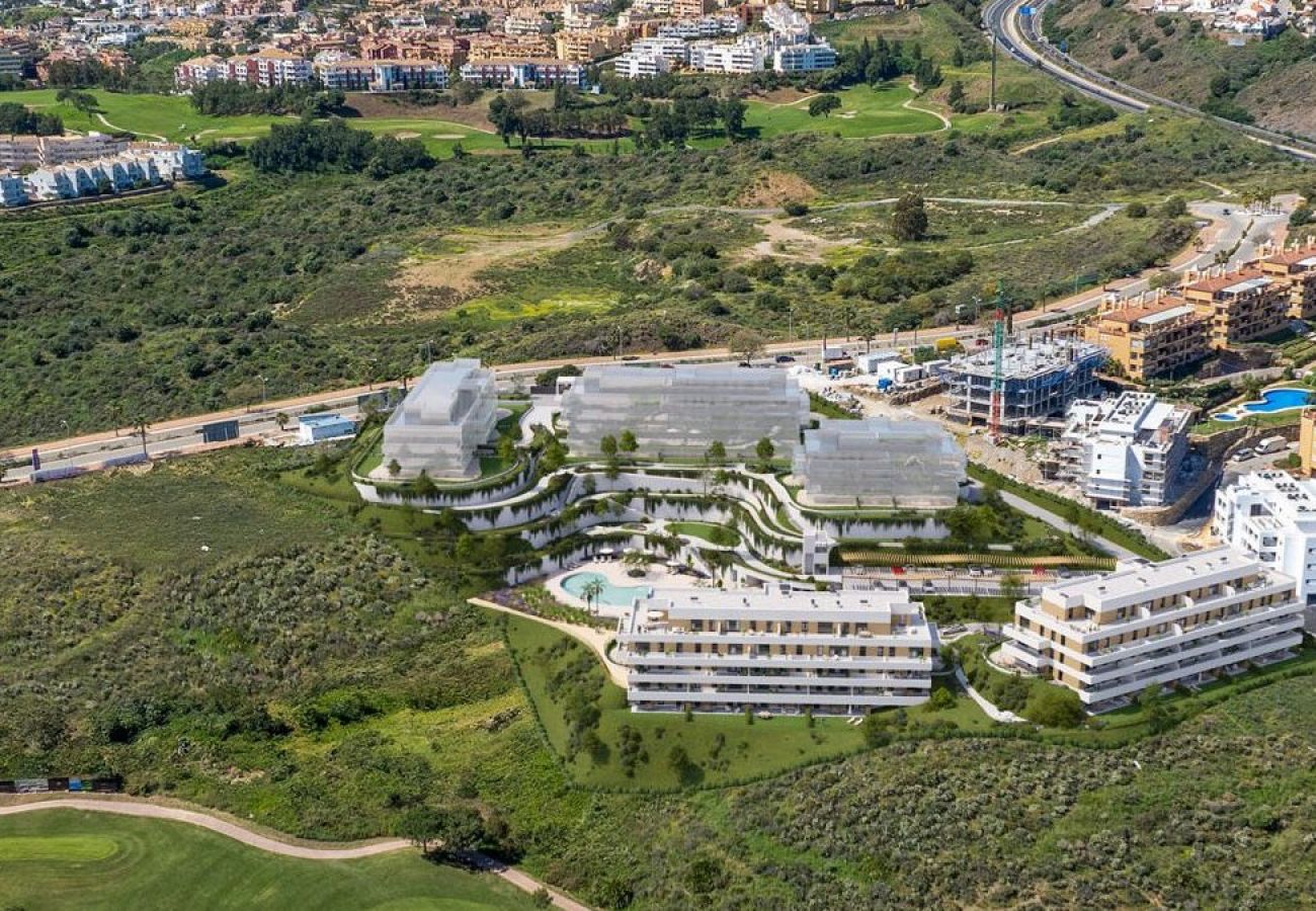 Апартаменты на La Cala de Mijas - Cala Swing Mijas