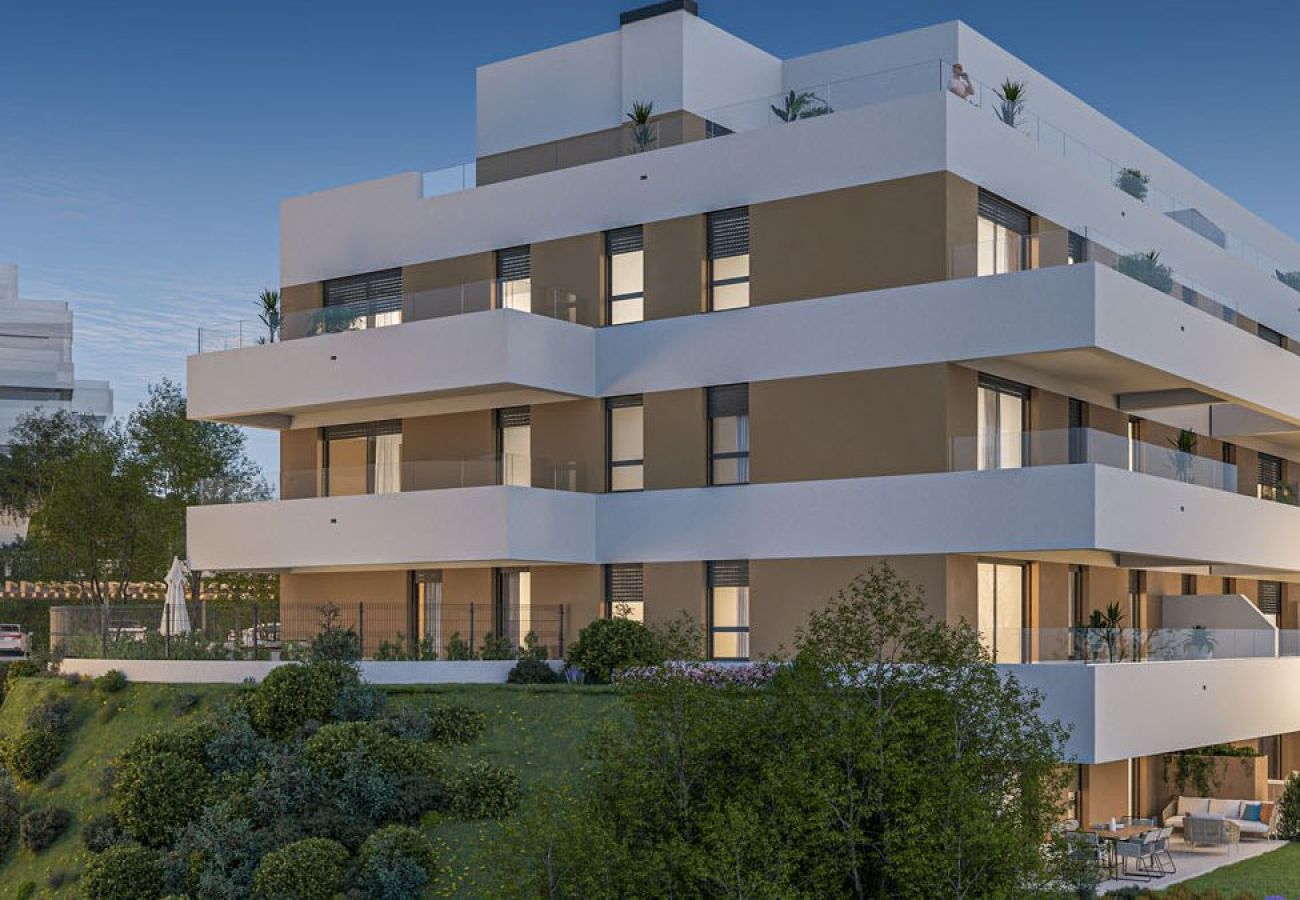 Апартаменты на La Cala de Mijas - Cala Swing Mijas