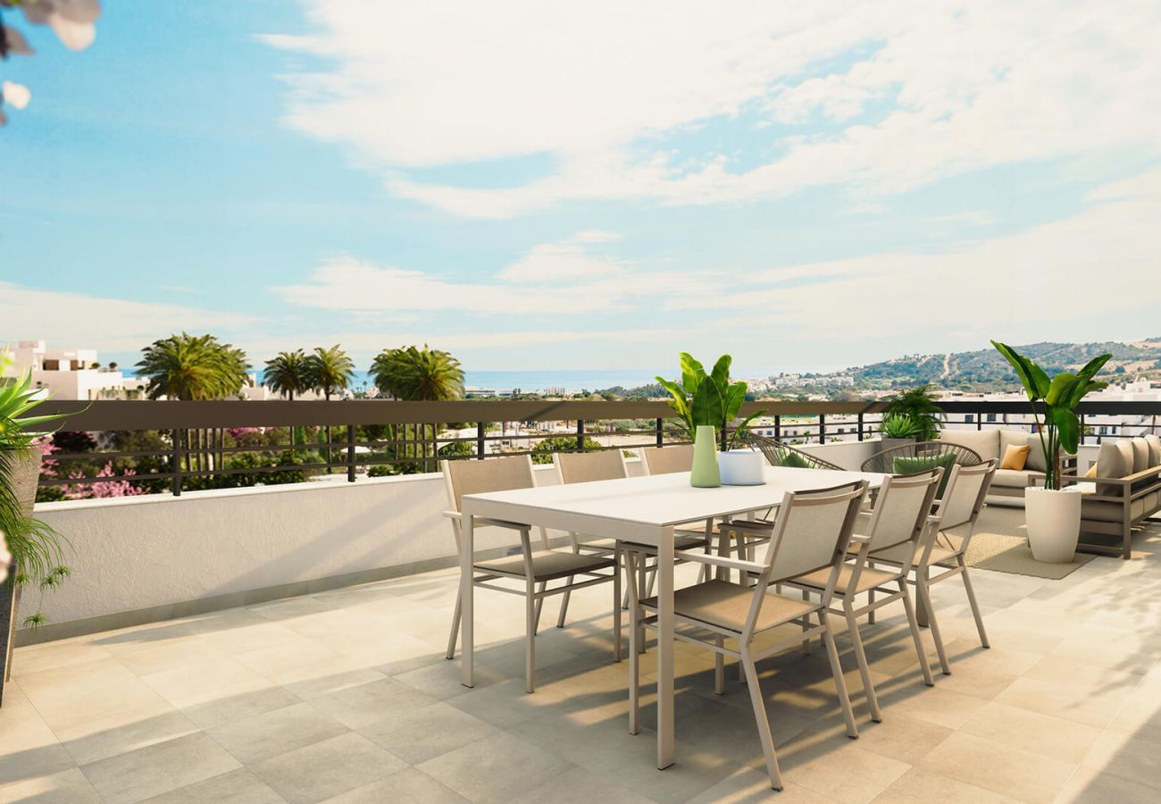 Апартаменты на Estepona - Sunset Bay Estepona