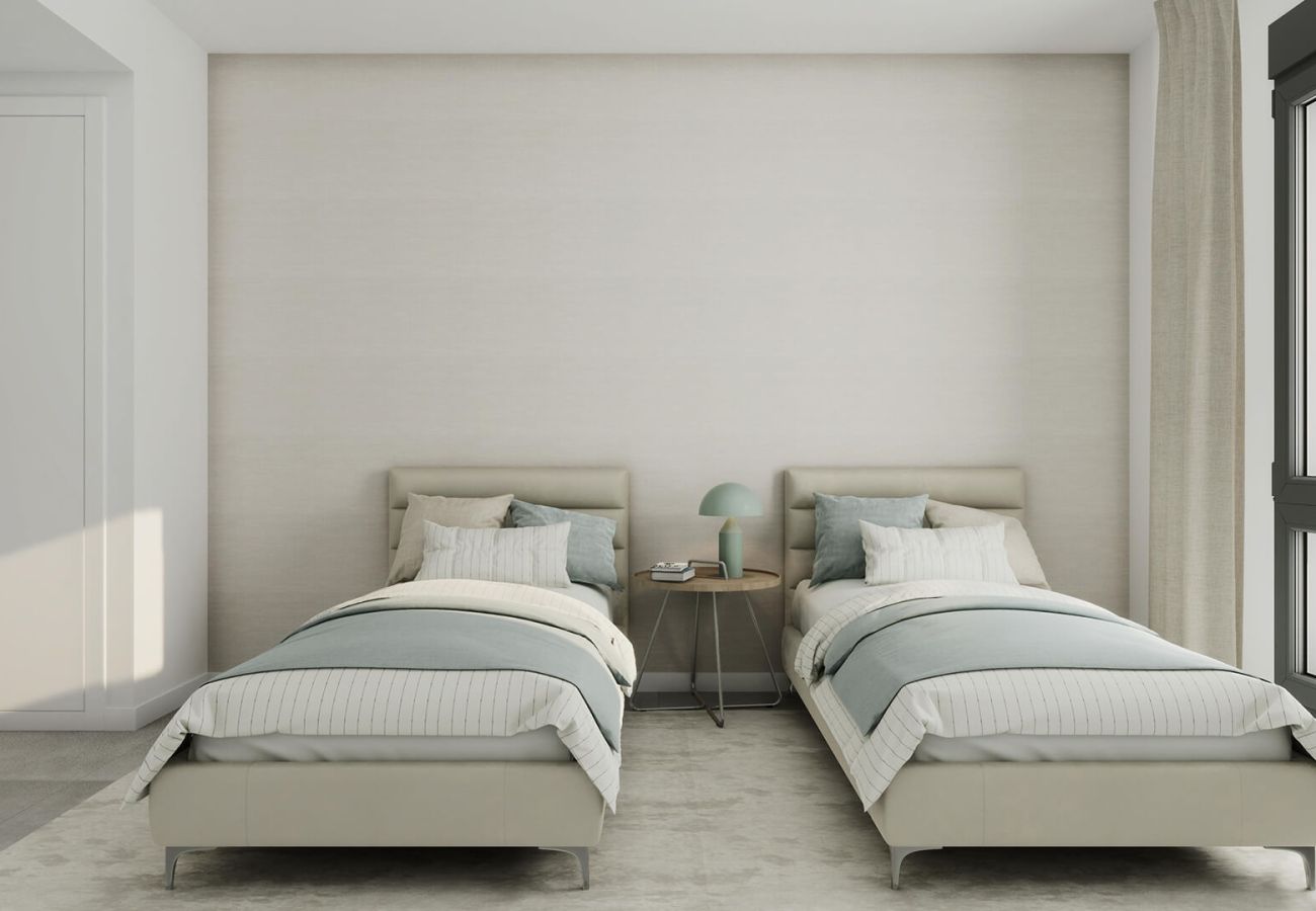 Апартаменты на Estepona - Sunset Bay Estepona