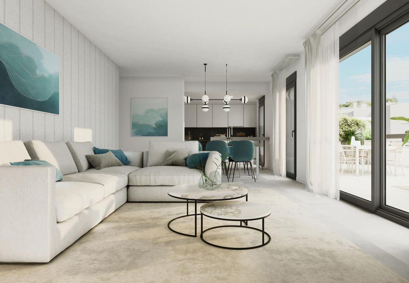 Апартаменты на Estepona - Sunset Bay Estepona