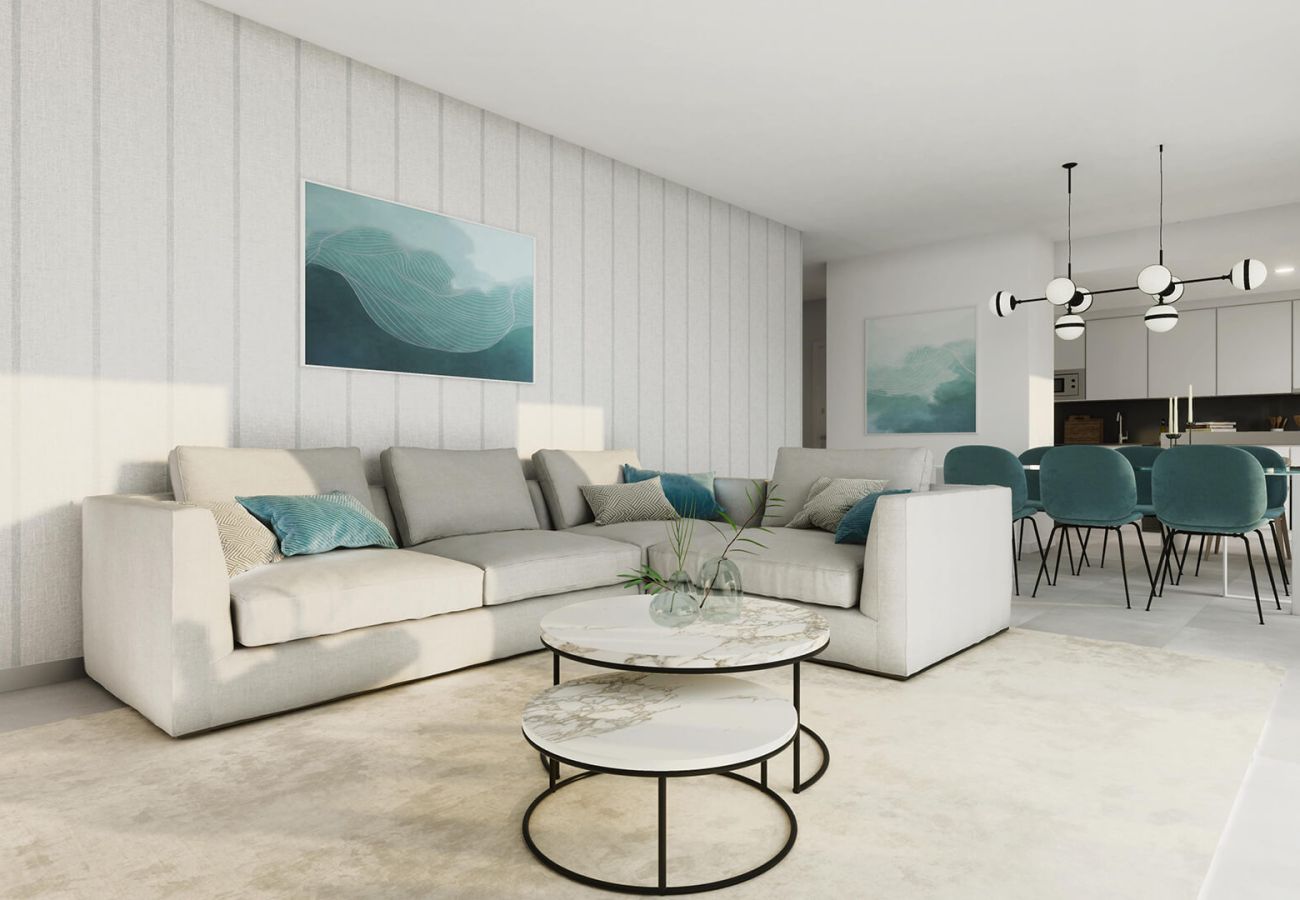 Апартаменты на Estepona - Sunset Bay Estepona
