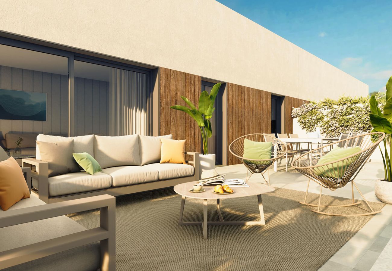 Апартаменты на Estepona - Sunset Bay Estepona