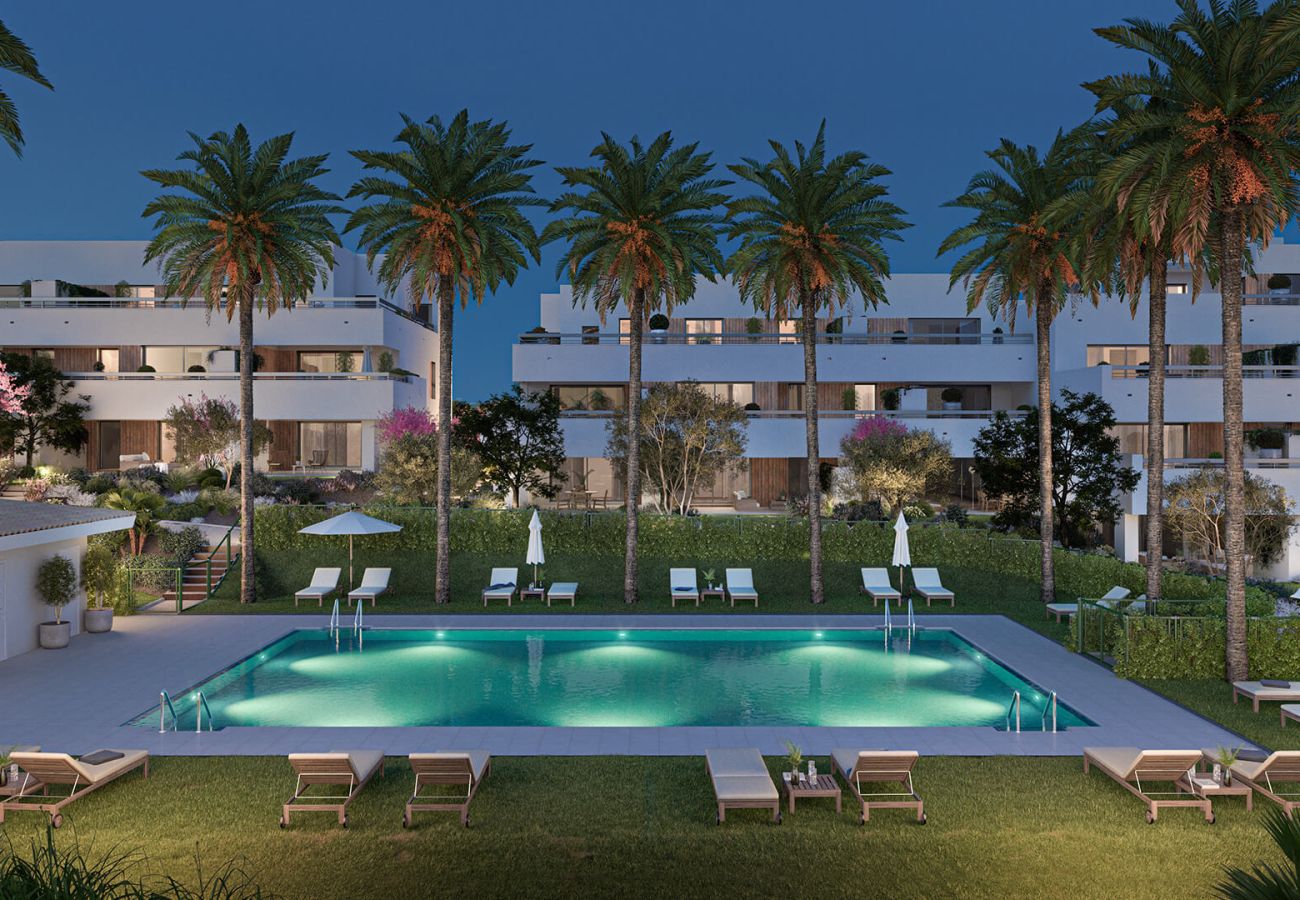 Апартаменты на Estepona - Sunset Bay Estepona