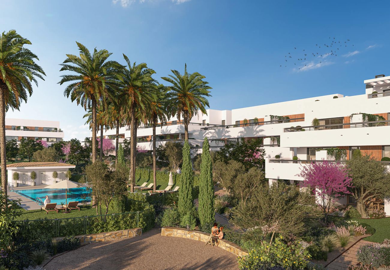 Апартаменты на Estepona - Sunset Bay Estepona