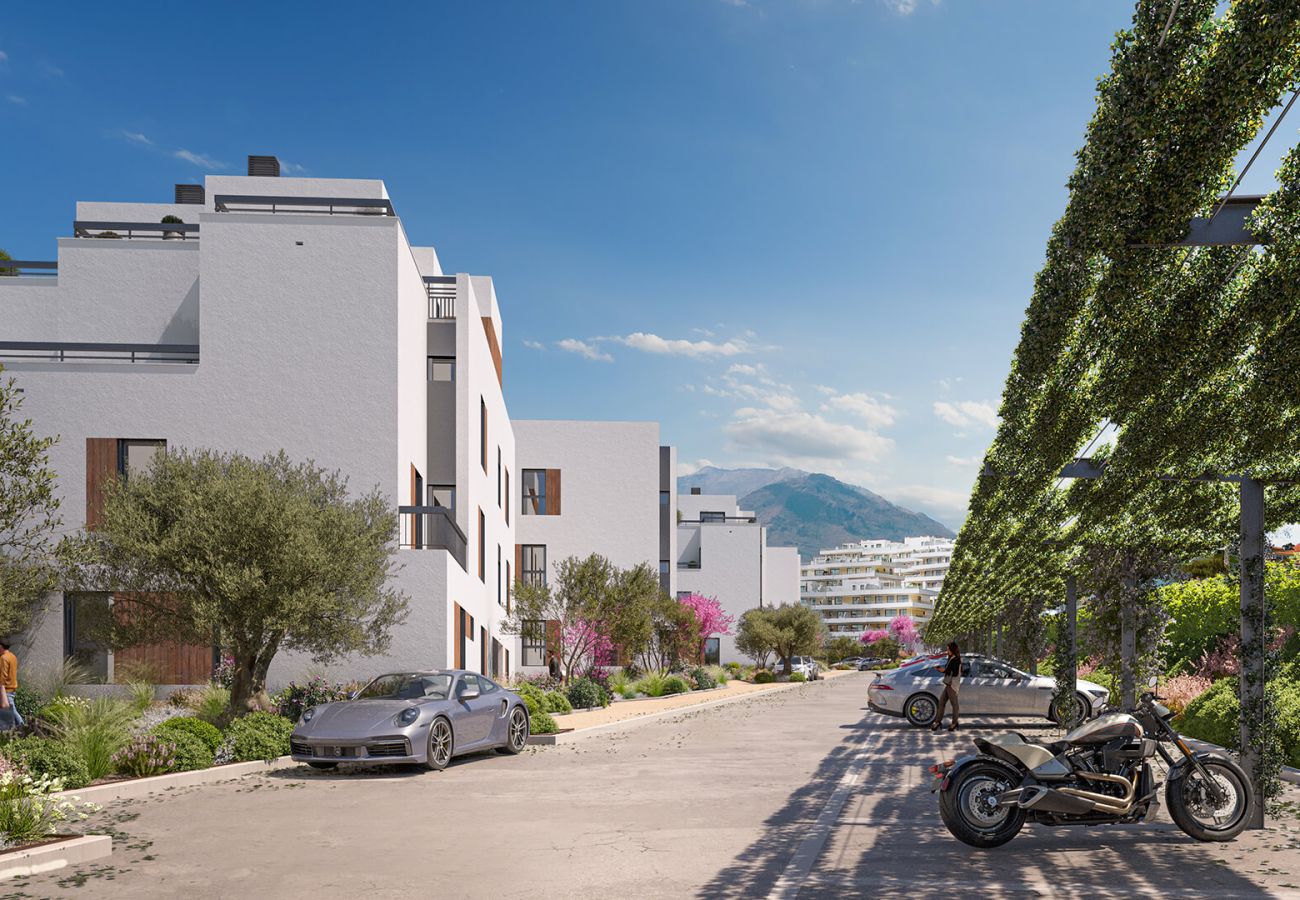Апартаменты на Estepona - Sunset Bay Estepona