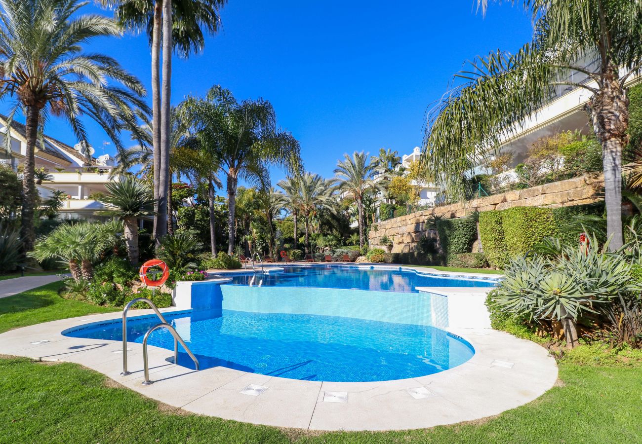 Apartment in Marbella - Ground floor apartment - Lomas del Rey