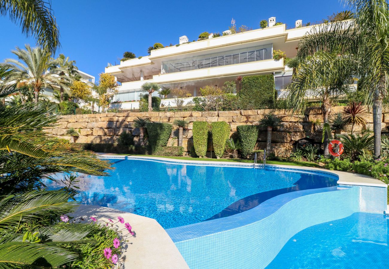 Apartment in Marbella - Ground floor apartment - Lomas del Rey