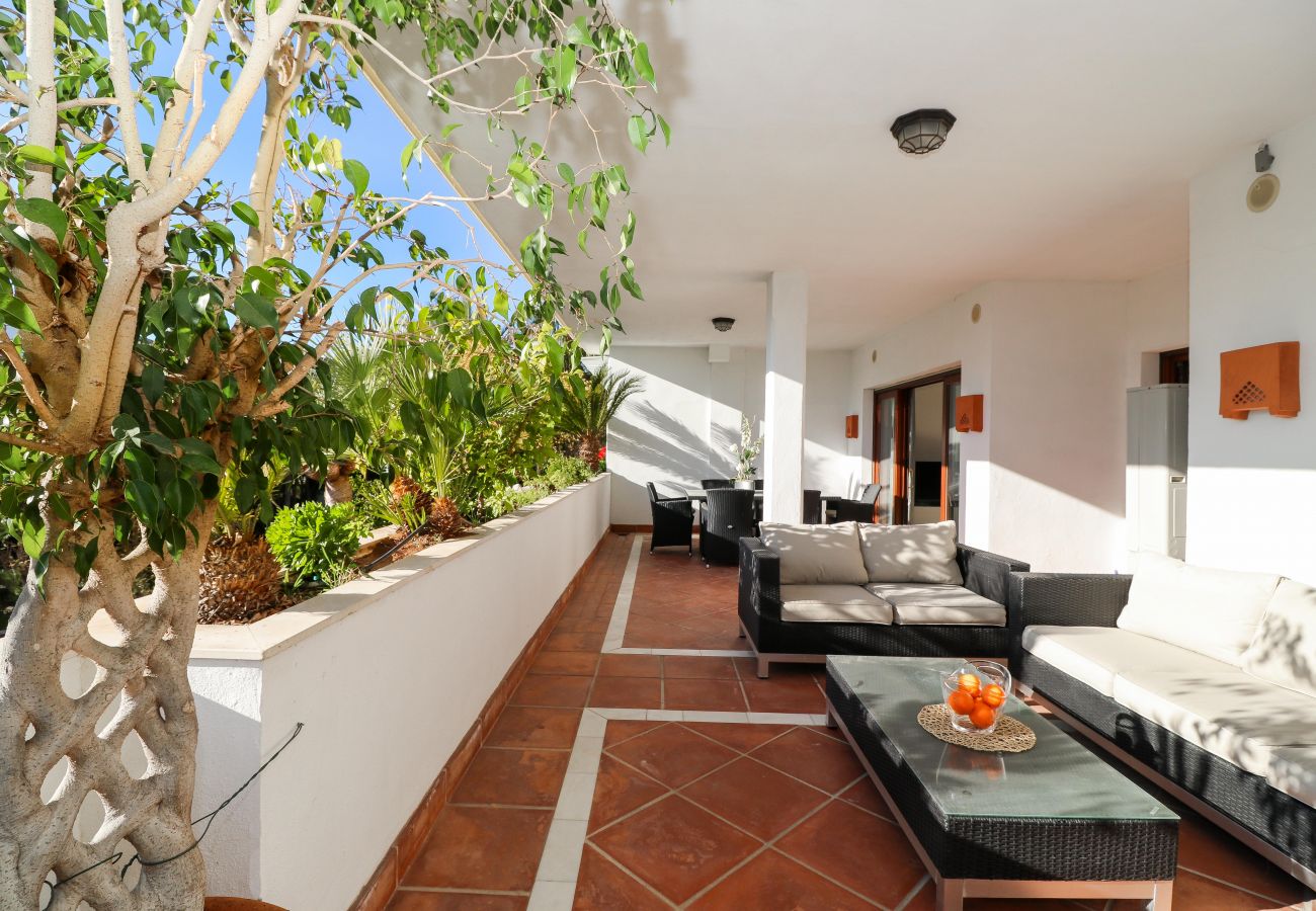 Apartment in Marbella - Ground floor apartment - Lomas del Rey