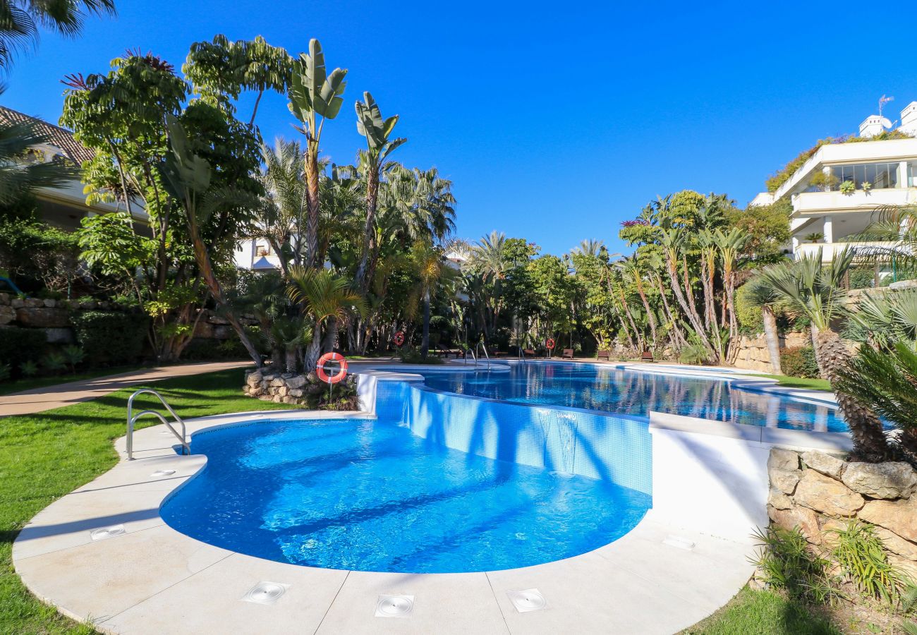 Apartment in Marbella - Ground floor apartment - Lomas del Rey