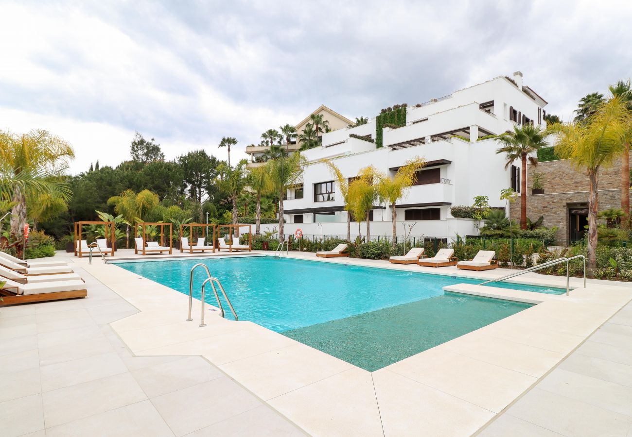 Apartment in Marbella - Ground floor apartment - Lomas del Rey