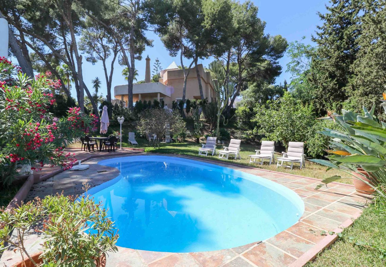Villa/Dettached house in Marbella - Villa in Reserva de Marbella