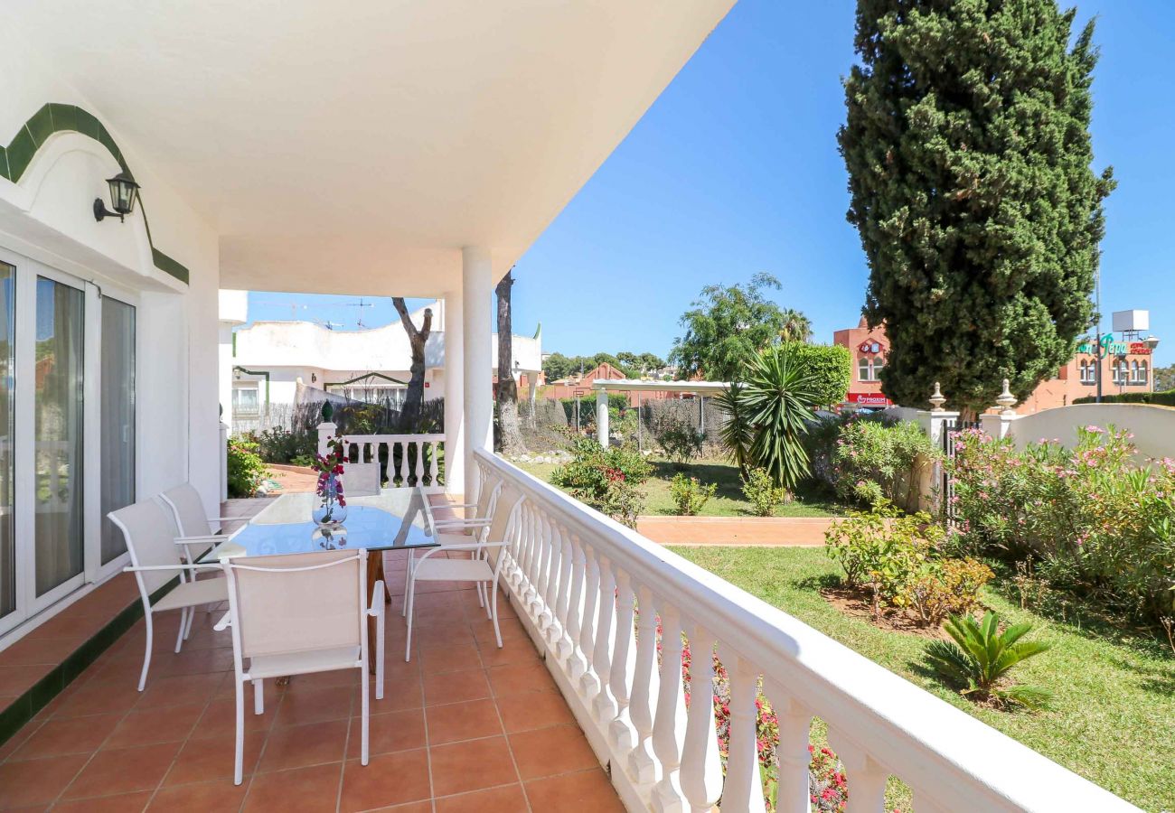 Villa/Dettached house in Marbella - Villa in Reserva de Marbella