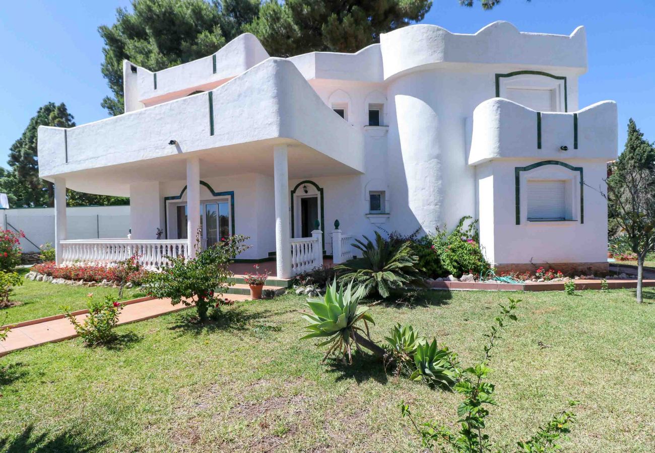 Villa/Dettached house in Marbella - Villa in Reserva de Marbella