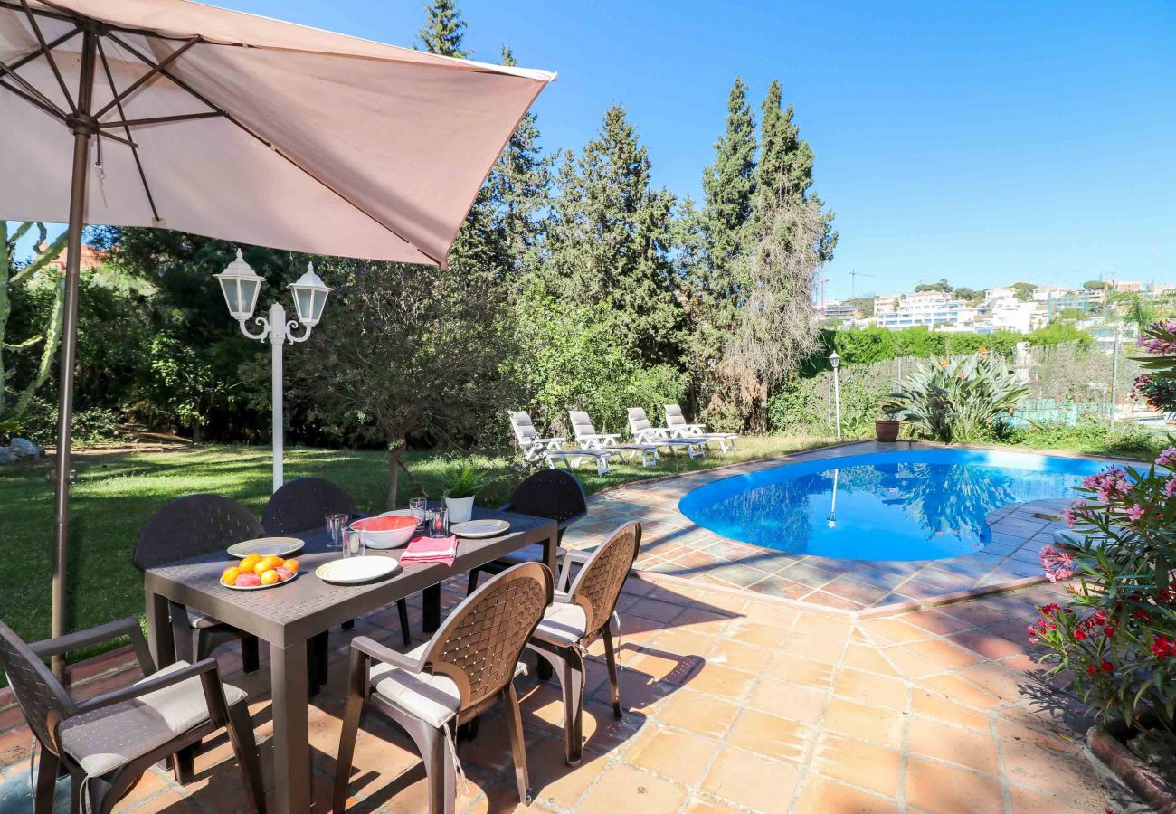 Villa/Dettached house in Marbella - Villa in Reserva de Marbella