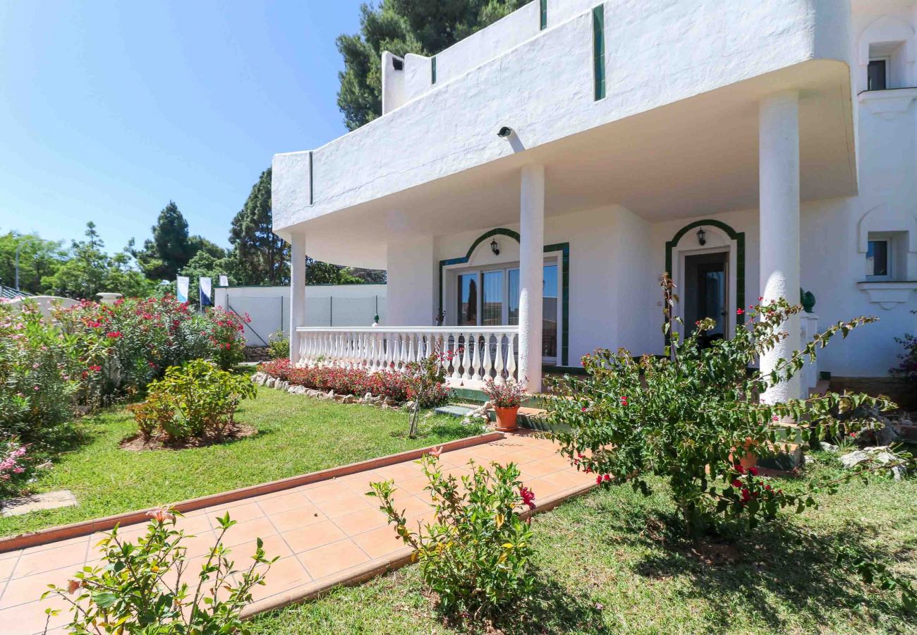 Villa/Dettached house in Marbella - Villa in Reserva de Marbella