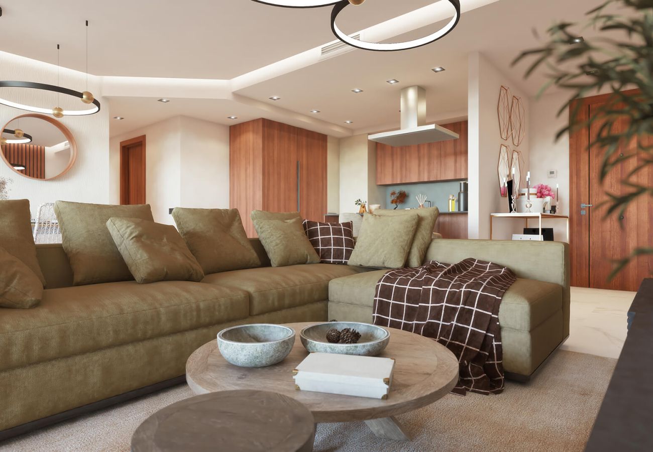 Apartment in San Pedro Alcantara - Mare San Pedro